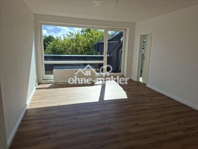 Hochwertig renovierte 3 Zi. Whg. mit Balkon und TG Stellplatz – Blick ins Neandertal garantiert!