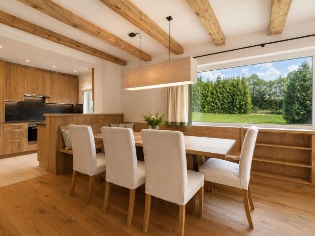 Hochwertig renovierte Garten Maisonette nahe der Kitzbüheler Altstadt