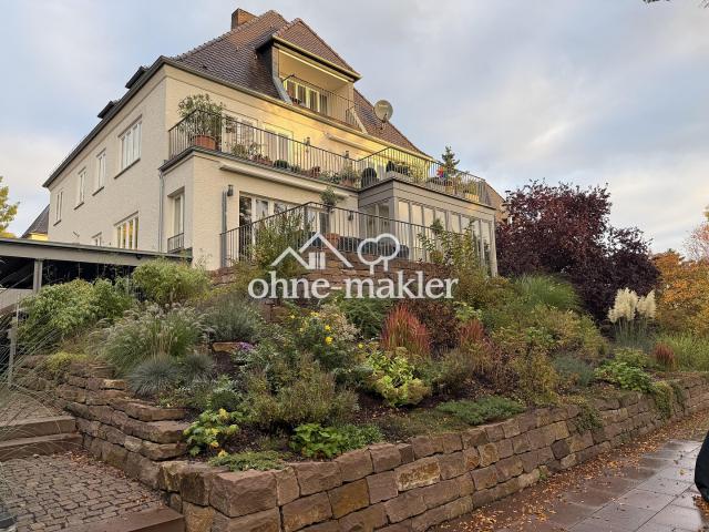 Hochwertig renovierte Erdgeschosswohnung am Mulang – 157 m², Wintergarten, Terrasse & 2 Bäder