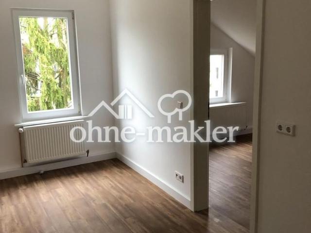 Hochwertig sanierte Altbau Wohnung mit Einbauküche und Tageslichtbad