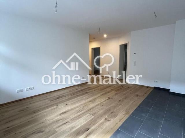 Hochwertig sanierte Altbauwohnung im Erstbezug mit Balkon und Stellplatz