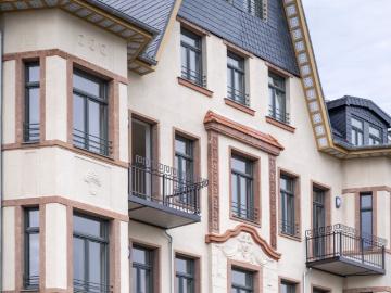 Bayreuther Straße, Chemnitz, Sonnenberg, Chemnitz, Yorckgebiet