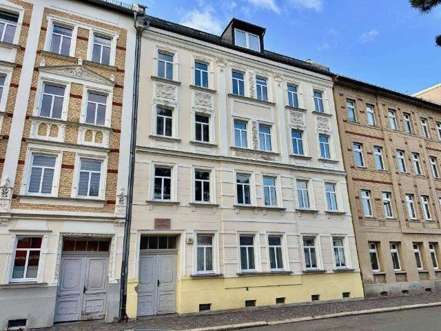 Hochwertig sanierte ETW in Gera komplett möbliert