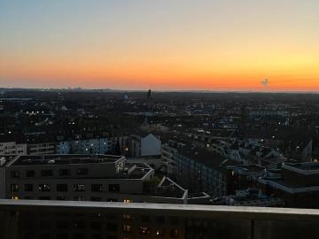 Hochwertig sanierte Traumwohnung mit Blick auf den Dom und sülz