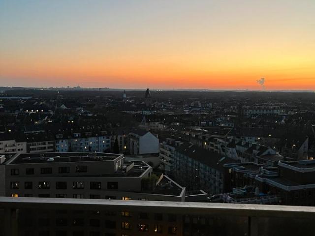 Hochwertig sanierte Traumwohnung mit Blick auf den Dom und sülz