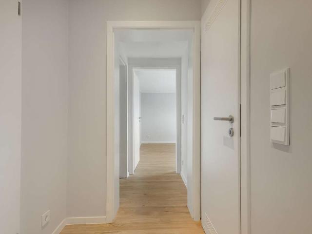Hochwertig sanierte Wohnung mit Küche