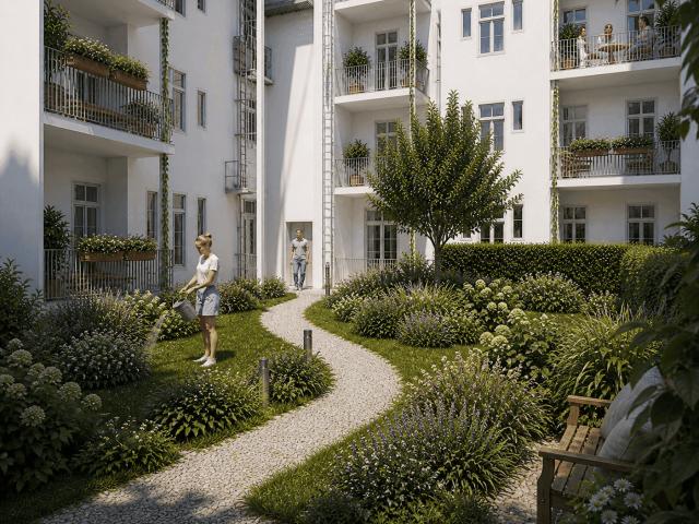 Hochwertig sanierte 2 Zimmer Wohnung im beliebten Grätzl nahe Yppenmarkt