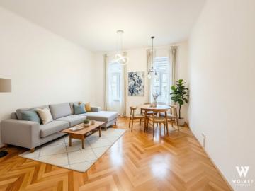 2 Zimmer in Bestlage I Komplettsanierung I Liftgebäude I U6 Thaliastraße ums Eck