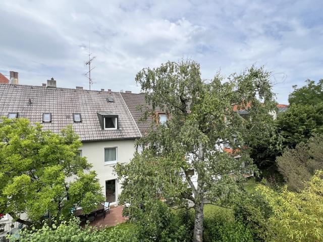 Hochwertig sanierte 3.5 Zimmerwohnung in Laim