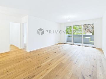Hochwertig sanierte 3.5 Zimmer Wohnung in gesuchter Wohnlage