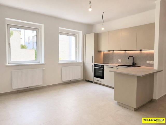 Hochwertig sanierte 3 Zimmer Neubauwohnung in absoluter Ruhelage nahe Klinik Landstraße