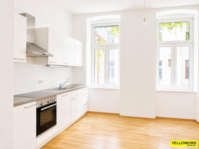 Hochwertig sanierte 3 Zimmer Altbauwohnung in ruhiger Lage mitten in Ottakring