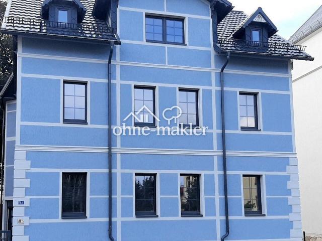 hochwertig sanierte 3 Zimmer Wohnung