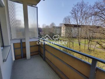 Dahlener Heide, Peel - Balkon