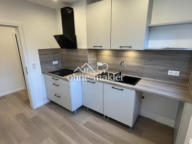 Hochwertig sanierte 3 Zimmer Wohnung im 1. OG
