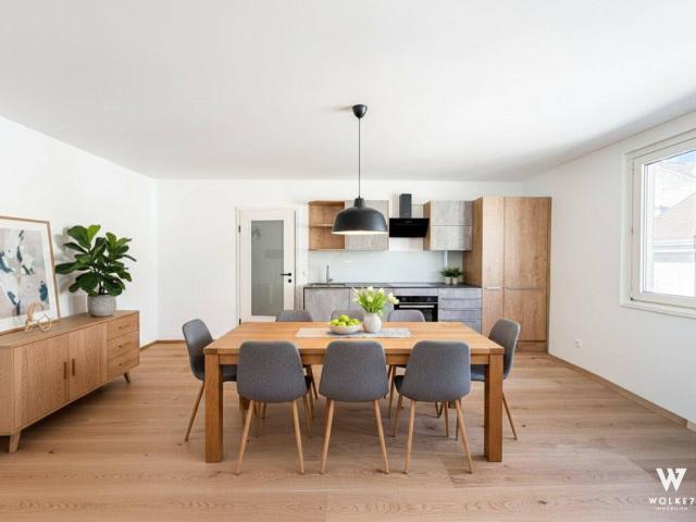 Hochwertig sanierte 3 Zimmer Wohnung in absoluter Ruhelage I Nähe Meidlinger Markt & Meidlinger Hauptstraße