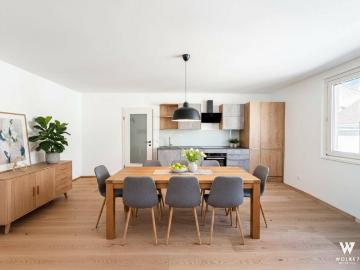 Hochwertig sanierte 3 Zimmer Wohnung in absoluter Ruhelage I Nähe Meidlinger Markt & Meidlinger Hauptstraße