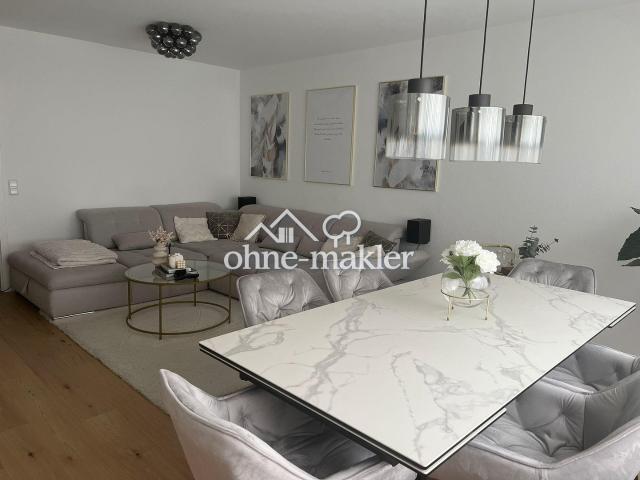 Hochwertig sanierte 3 Zimmer Wohnung in Göppingen Haier Garage inklusive