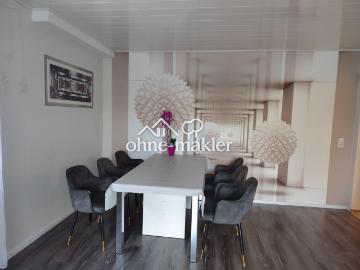 Hochwertig sanierte 3 Zimmer Wohnung mit großer Terrasse, Gartenanteil & sehr guter Energieeffizienz