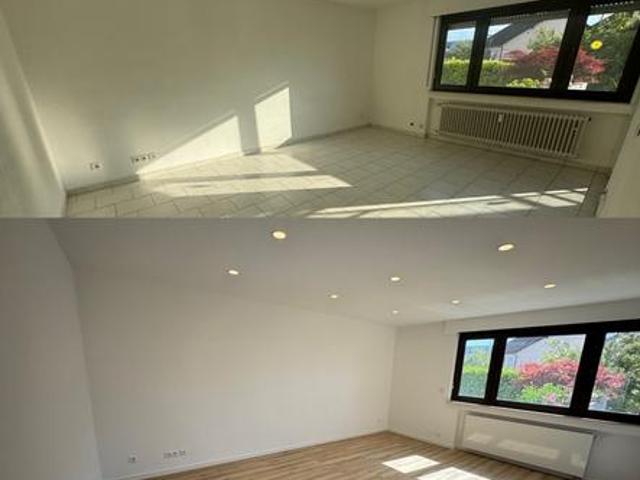 Hochwertig sanierte 3 Zimmer Wohnung mit luxuriösem Ambiente