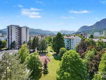 Hochwertig sanierte 4 Zimmer Wohnung mit 3 Balkonen & Bergpanorama in Innsbruck