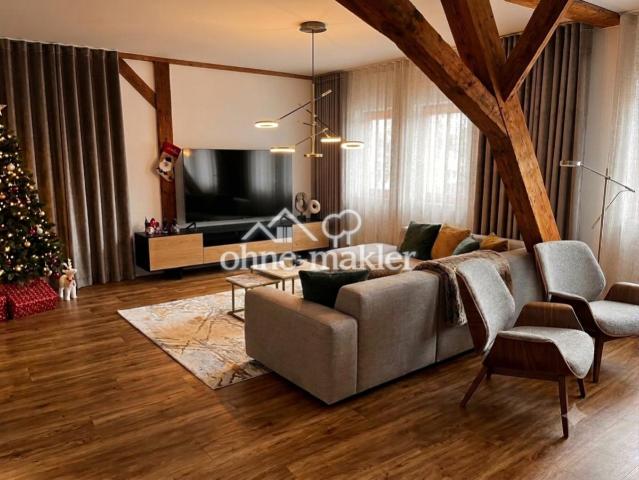 Hochwertig sanierte 4 Zimmer in Lahr Dinglingen Nähe Bahnhof