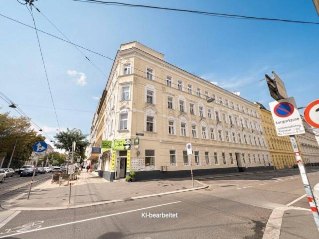 Hochwertig sanierte 4 Zimmer Wohnung nahe U3 Ottakring