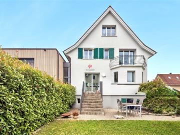 Neunforn, Bezirk Frauenfeld, Thurgau - Garten