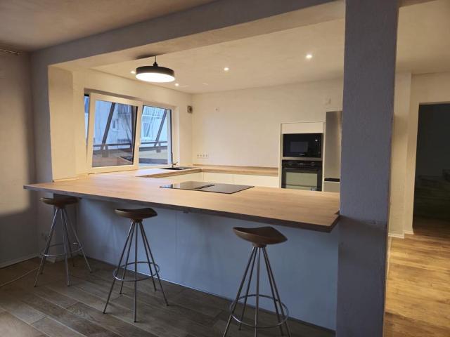 Hochwertig saniertes Familienhaus im Woogsviertel mit Smart Home