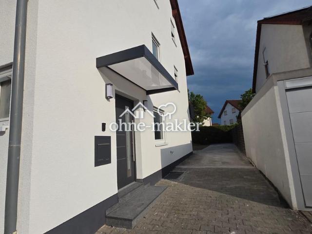 Hochwertig saniertes Reihenendhaus in attraktiver Lage von Bad Friedrichshall