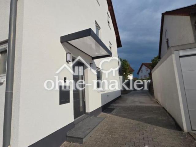 Hochwertig saniertes Reihenendhaus in attraktiver Lage von Bad Friedrichshall