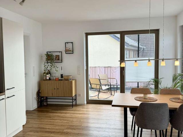 Hochwertig und exklusiv in Wewer Appartement für eine Person