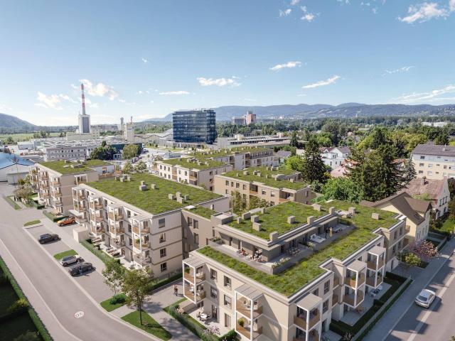 HOCHWERTIG UND MODERN WOHNEN IM STADTZENTRUM VON KORNEUBURG IHRE NEU ERRICHTETE BALKONWOHNUNG IM KORNEUM PROVISIONSFREI