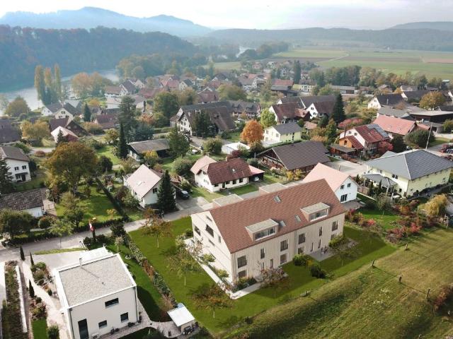 Hochwertig wohnen, naturnah leben Ihr neues Zuhause erwartet Sie