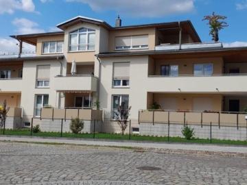 hochwertige 4 Raumwohnung mit Balkon und Fußbodenheizung