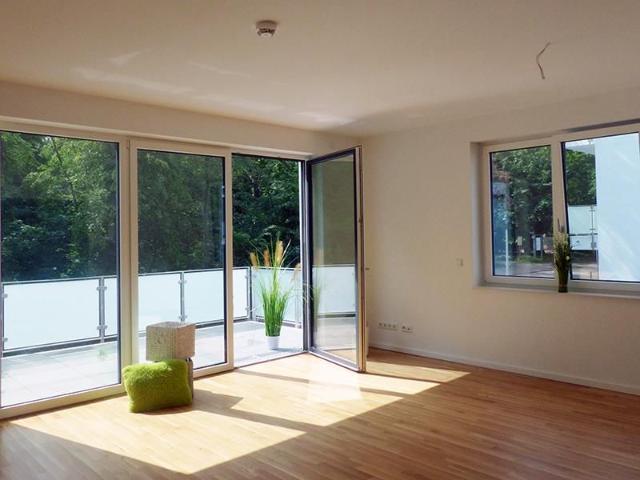 Hochwertige 4 Raum Wohnung in Waldrandlage