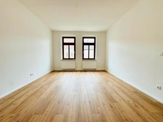 hochwertige 4 Raum Wohnung in Leutzsch *TOP* 1. Bezug nach umfangreicher Sanierung