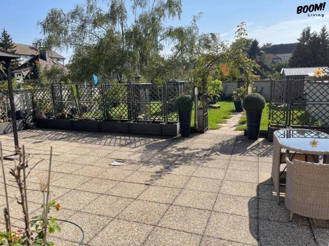 Hochwertige 4 Zimmer Wohnung mit Terrasse & Garten in Linz Unionstraße