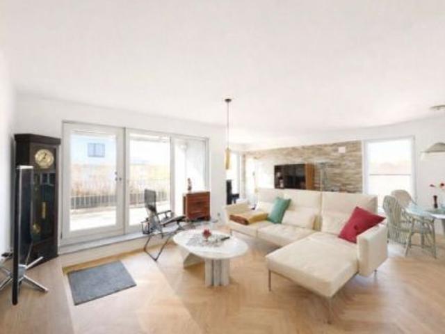 Hochwertige 4 Zimmer Wohnung in 81245 München ID 1600