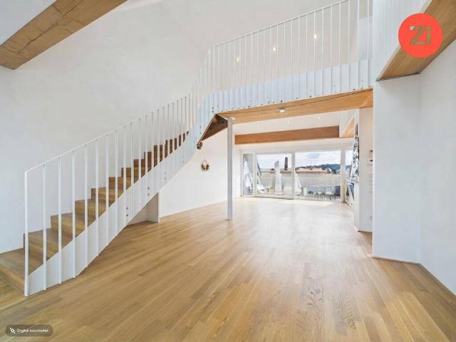 Hochwertige 4 Zimmer Wohnung inkl. Küche nähe Musiktheater ab November verfügbar