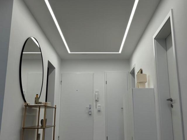 Hochwertige 4 Zimmer Wohnung |90 m² |Priv.parkplatz I Einbauküche