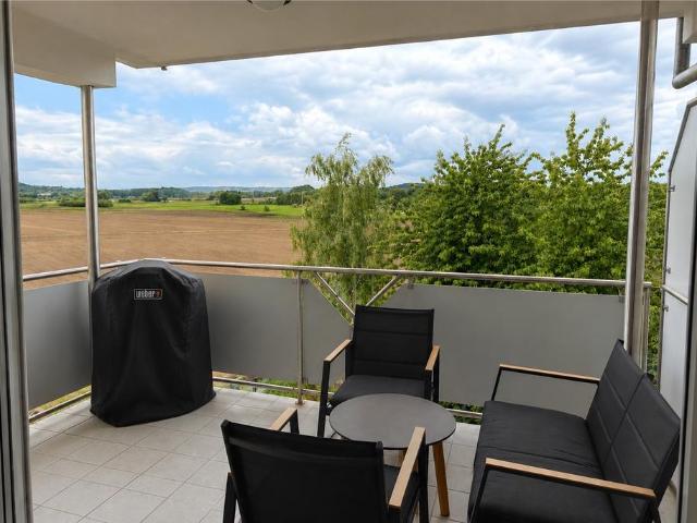 Hochwertige 4 Zimmer Eigentumswohnung mit Fernblick