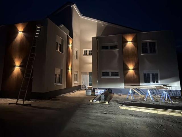 Hochwertige 4 Zimmer Erdgeschosswohnung mit Garten & Terrasse