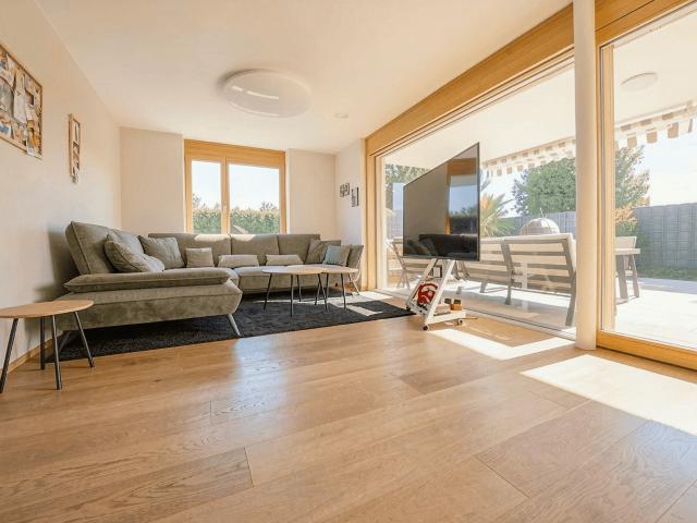 Hochwertige 4 Zimmer Gartenwohnung – Lebensqualität auf 104 m²