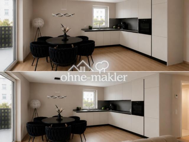 Hochwertige 4,5 Zimmer Neubauwohnung | 106 m² | TG Stellplatz | Leonberg