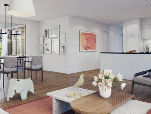 Hochwertige 4.5 Zimmer Neubauwohnung in privilegierter Lage Muri AG