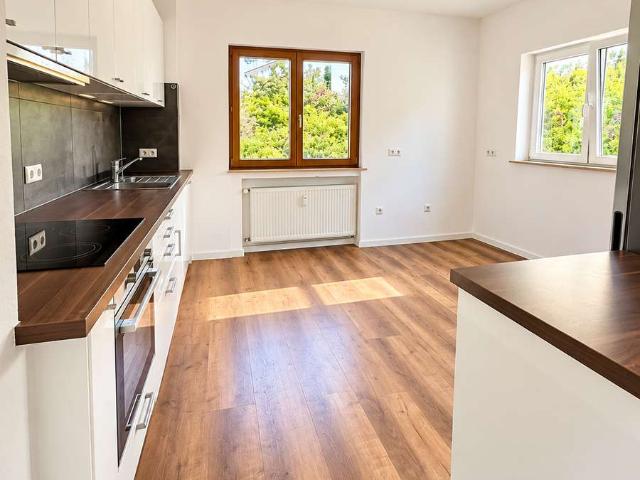Hochwertige 4,5 Zimmer Wohnung in Top Lage von Calw