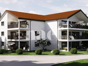 Marly, District de la Sarine, Kanton Freiburg