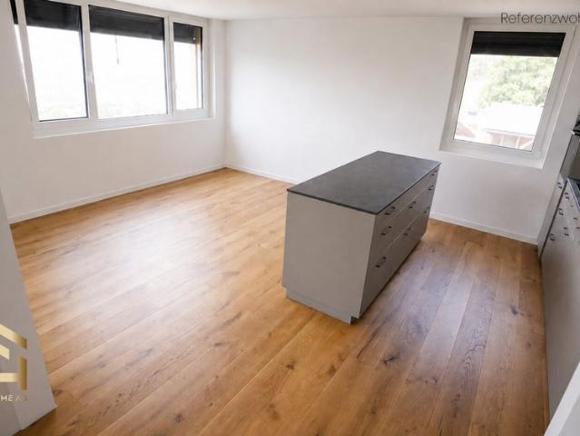 Hochwertige 4.5 Zimmerwohnung im 2. OG in Ried Brig