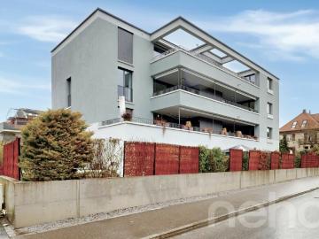 Etagenwohnung for sale in Pfäffikon ZH